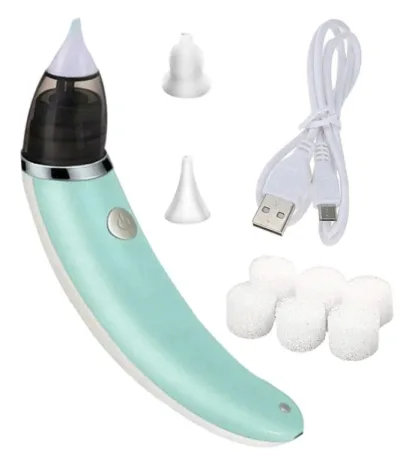 Aspirator nazal bebelusi electric 5 viteze BS