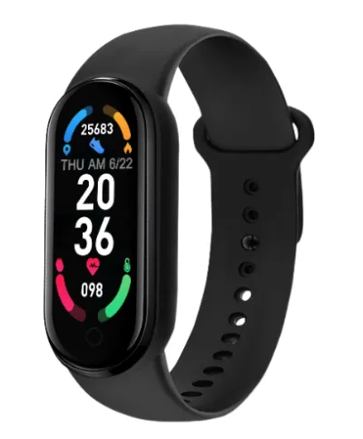 Bratara fitness inteligenta M6