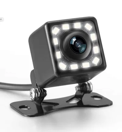Camera Marsarier  12 LED Pentru Navigatii Auto IP66