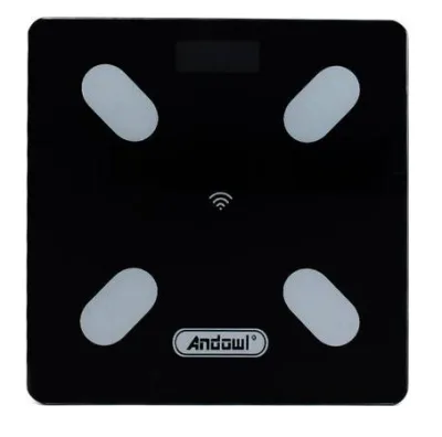Cantar bluetooth cu analiza corporala Q D001