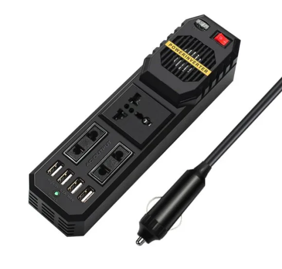 Invertor auto E8981 putere 200W