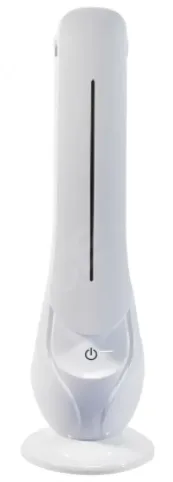 Lampa de birou cu afisaj