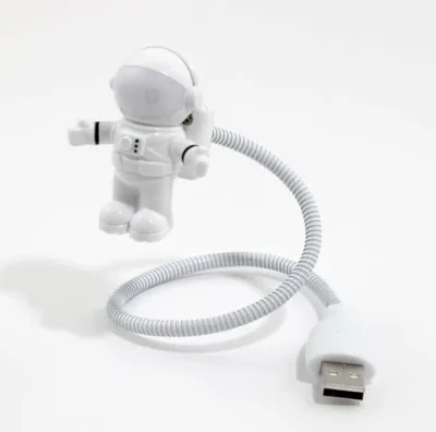 Lampa USB Astronaut