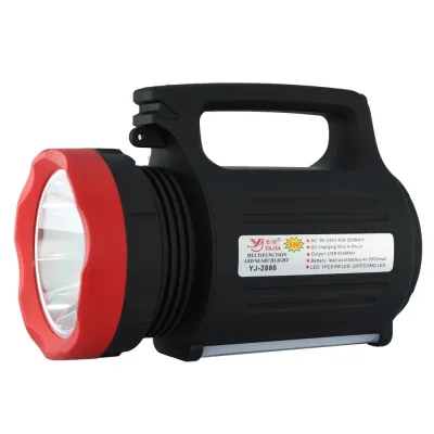 Lanterna de Mana YJ-2886 cu Acumulator 20+1 LED