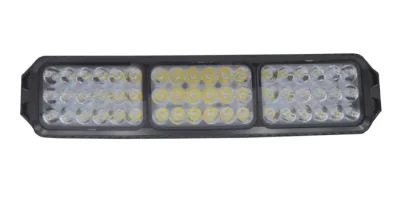 LED Bar auto 54 LED 38cm de 162W cu 14580 lumeni