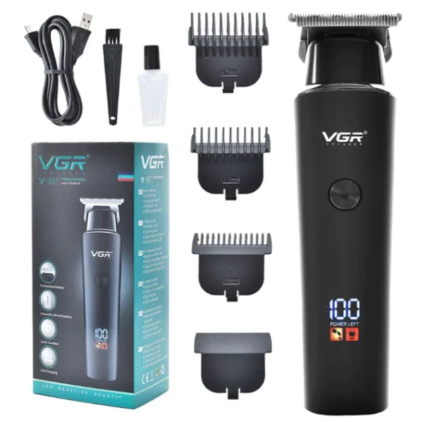 Masina de tuns VGR V-937, USB, 5W
