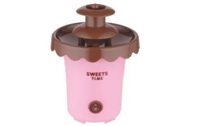 Mini Fantana Ciocolata  Sweet 2 nivele