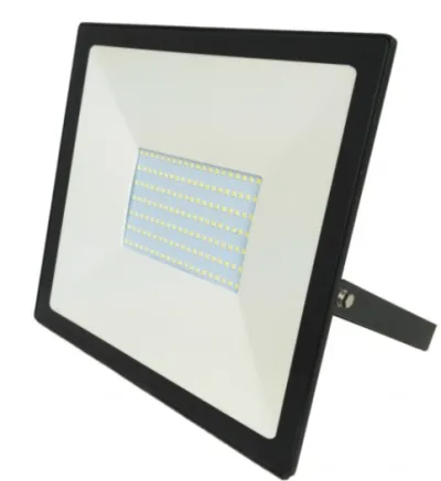 Proiector LED NEGRU 100W - 220V