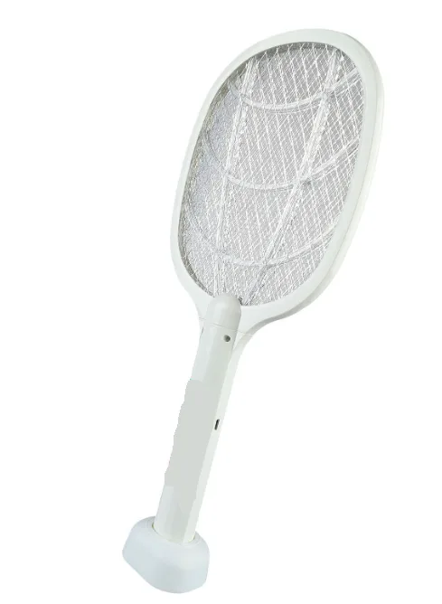 Racleta electrica pentru insecte USB reincarcabila