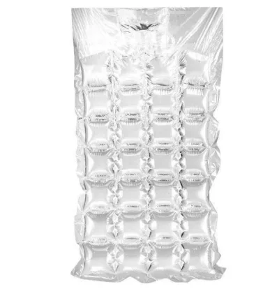 Set 10 pungi pentru gheata Transparente