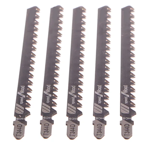 Set 5 panze ferastrau sabie T344D