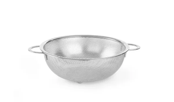 UB Sita cu manere inox, 22.5 cm