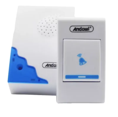 Sonerie wireless Q D566 ce contine 32 melodii