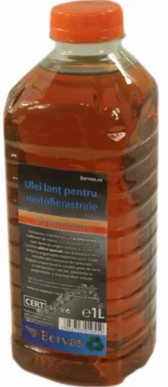 Ulei pentru lant drujba 1L