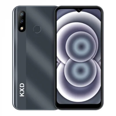 Telefon mobil KXD D68S Negru, 4G, IPS 6.088  , 2GB RAM, 32GB ROM, Android 11,   SC9832E QuadCore, GPS, Face ID, 4000mAh, Dual SIM