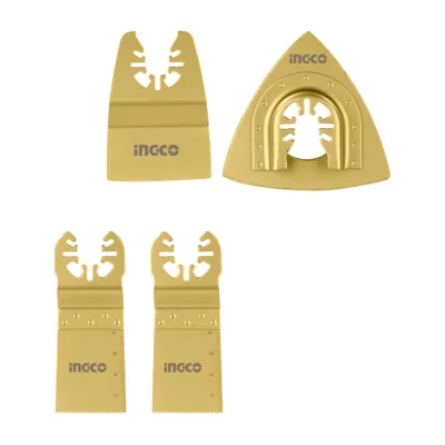 Set Accesorii panza Unealta Multifunctionala multicutter Ingco AKTMT1502