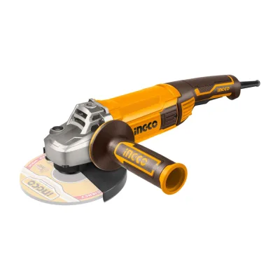 Flex Polizor Unghiular 2200W 230mm, 6600rpm, Ingco AG220018