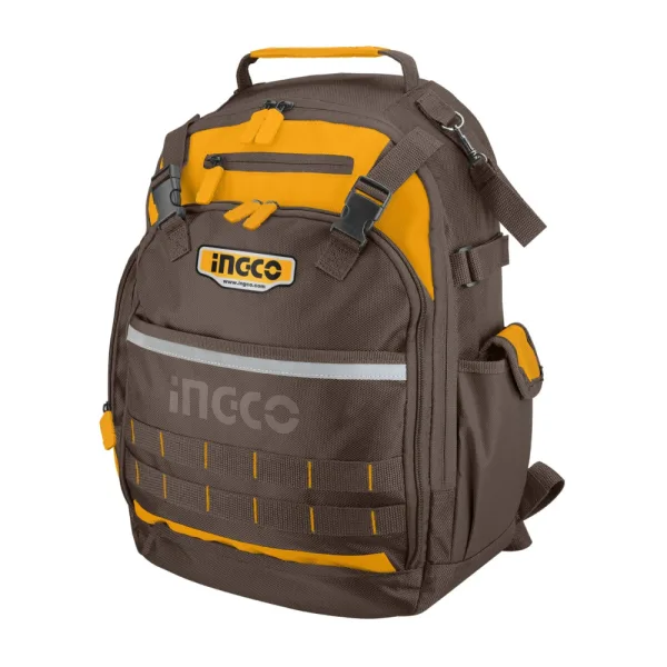 Rucsac Geanta scule, 8kg, 35x17x46cm, INGCO HBP01028