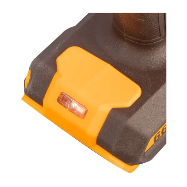 Masina de gaurit Bormasina 20V cu Impact 66Nm Mandrina Metalica, brushless, 2000rpm, fara acumulator Ingco CIDLI206681