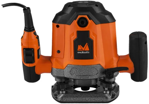 Masina de Frezat oberfreza 1200W, 34000rpm, 6-8mm, 6 trepte, ER1200 verticala Evotools 681360