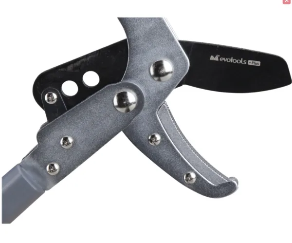 Foarfeca Crengi 685-1030 mm Tip Nicovala Manere Telescopice Aluminiu; Evotools 675999