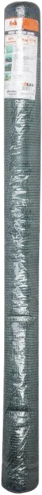 Plasa Umbrire 1.5x20 m, Densitate 80% Verde HDPE UV, Evotools 678883
