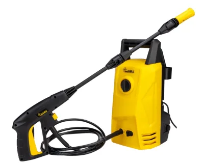 Aparat de Spalat cu Presiune 1400W, 110bar, 5.5l/min, 4.75m, turbojet BuildXell 682728