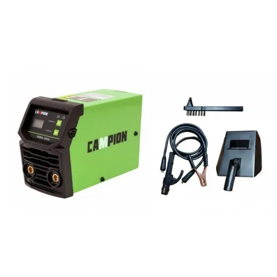 Aparat de sudura tip invertor 300A, 1.2-5mm, IP21S, 5.3 kVA, Portabil, Tehnologie IGBT – Cod MMA300A