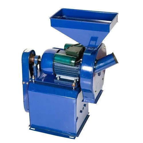 Moara de cereale si stiuleti+batoza de porumb TEMP-8 3302 , 2500 W, 500 Kg/H