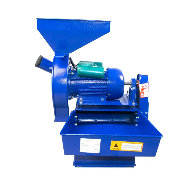 Moara de cereale si stiuleti+batoza de porumb TEMP-8 3302 , 2500 W, 500 Kg/H