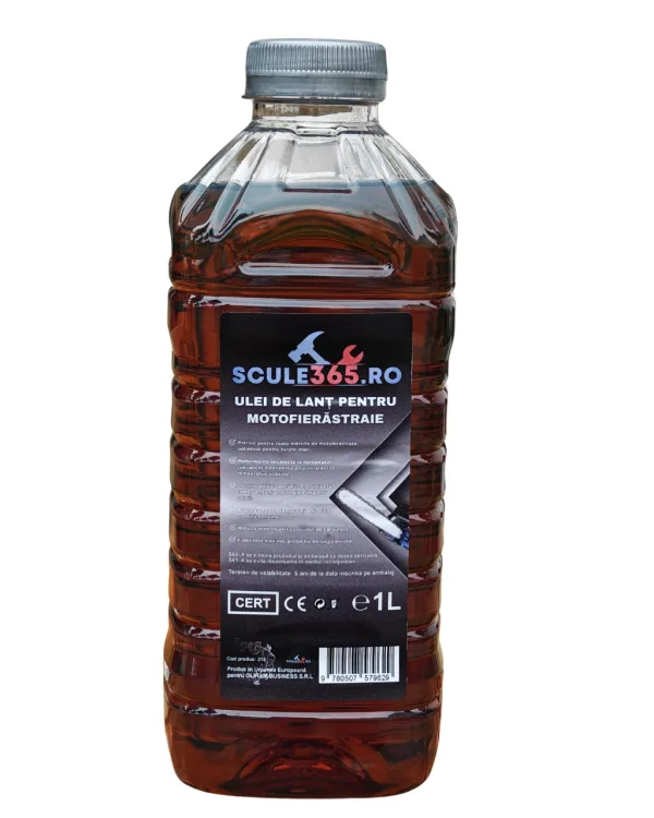 *SUPER Pachet* 8.5cp Drujba benzina + 3 lanturi + 3 lame + x2 ulei ungere lant 1L + x2 ulei amestec 0.5L + x2 bujii + accesorii + manusi protectie, MOTOYAMA JAPAN