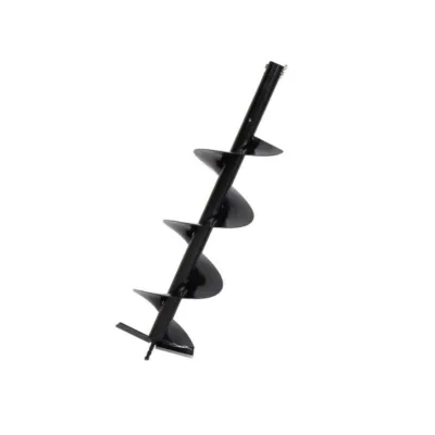 Burghiu pamant 150x800 mm, motoburghiu, otel rezistent, CAMPION CMP1573