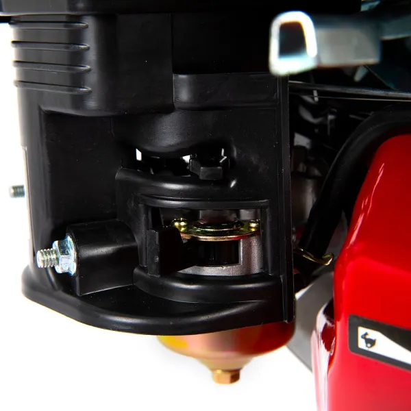Motor pe benzina 10CP, 177F, 25mm ax orizontal, OHV 4 timpi, 196cc, rezervor 3.6L, Campion CMP0723