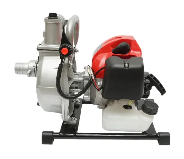 Motopompa apa 8.5cp, 58cc, 2 timpi, racire cu aer, 7000rpm, 15m3/h, inaltime 22m, 1.5 toli + adaptor 1 tol Campion CMP 1620