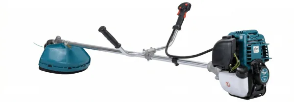 SUPER PACHET* 4timpi, 8.5cp Motocoasa pe benzina 4 timpi, 8.5CP, 58CC, 12000 rot/min, maner anti-vibratii, easy-start, model 2026 MOTOYAMA JAPAN CMP1802