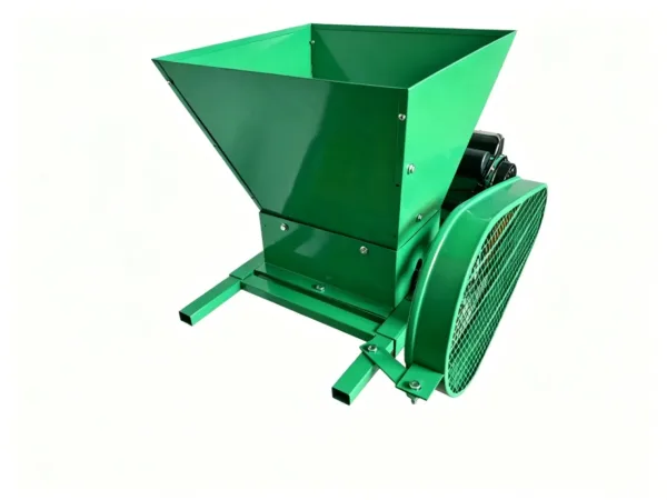 Zdrobitor struguri 3000w, 550Kg/h, 25l volum, motor electric 2860rpm, Tambur poliamida CAMPION PROFESSIONAL