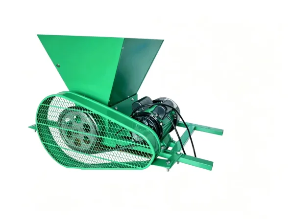 Zdrobitor struguri 3000w, 550Kg/h, 25l volum, motor electric 2860rpm, Tambur poliamida CAMPION PROFESSIONAL