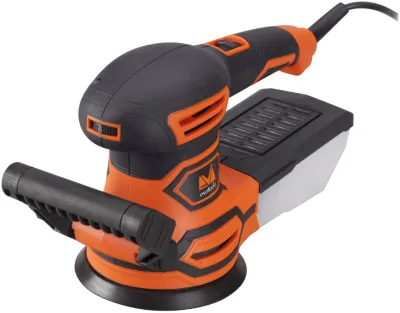 Masina de slefuit rotativa 450W, 125mm, turatie variabila 6000-12500rpm, Epto EvoTools 681199