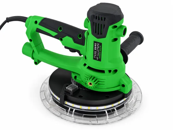 Masina de slefuit pereti si tavane (girafa) telescopica 810-900W, disc 180 mm, lumina LED, KRAFTNER KF-2097