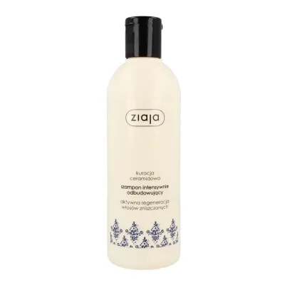 Sampon pe baza de ceramide par deteriorat, 300 ml, ZIaja