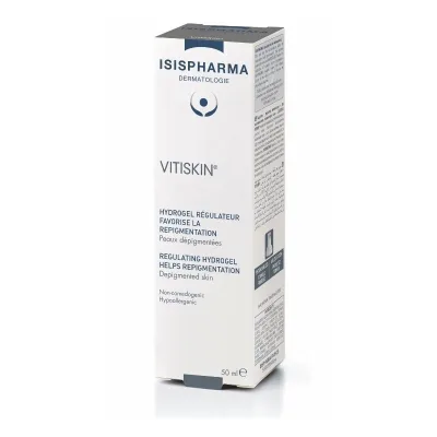 Vitiskin, Hidrogel, toate tipurile de piele, 50 ml, Isis Pharma