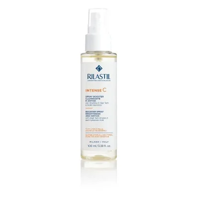 Spray Booster iluminare si antiodixant, Intense C, 100ml, Rilastil