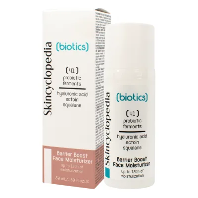 Crema de fata Biotics Barrier, 50 ml, Skincyclopedia