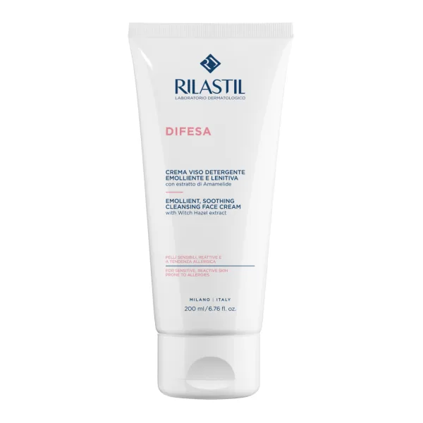 Demachiant crema Difesa, 200ml, Rilastil
