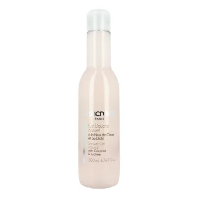Gel de dus Cocos si Litchi, 200ml, Blancreme Paris