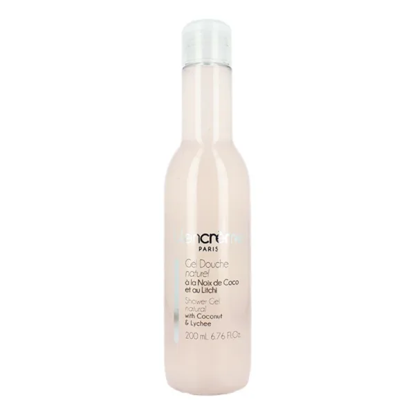 Gel de dus Cocos si Litchi, 200ml, Blancreme Paris