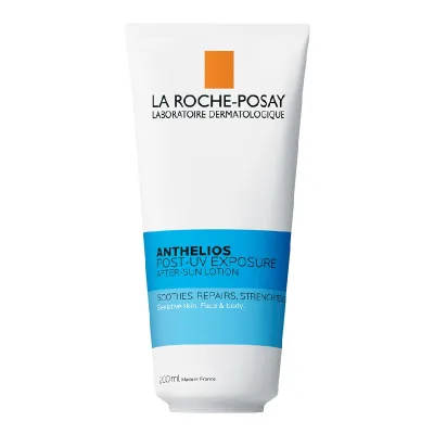 Lotiune dupa expunerea la soare pentru fata si corp Anthelios POST-UV Exposure, 200ml, La Roche-Posay