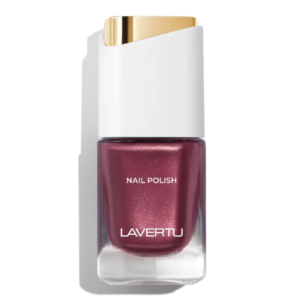 Lac de unghii Unique, nr 22,  Suntan Rose, 10ml, Lavertu