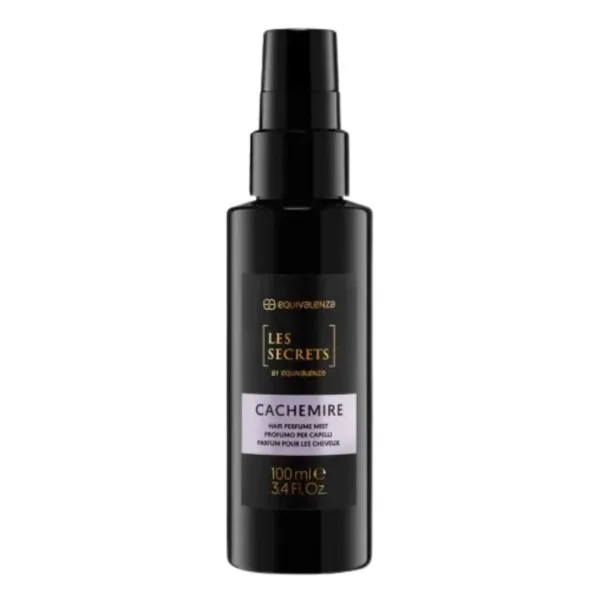 Parfum pentru par Les Secrets Cachemire, 100ml, Equivalenza