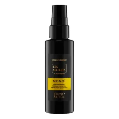 Parfum pentru par Les Secrets Monoi, 100ml, Equivalenza